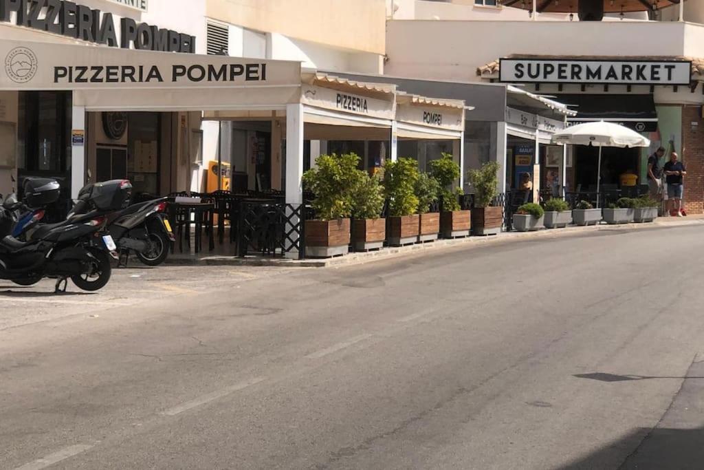 Bonito Y Comodo Appartement Benalmádena